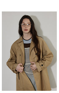 Camden Classic Double-Breasted Jacket LCCJ0162