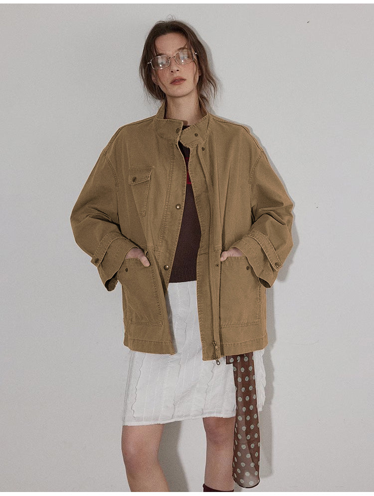 Urban Explorer Utility Jacket LCEJ0137