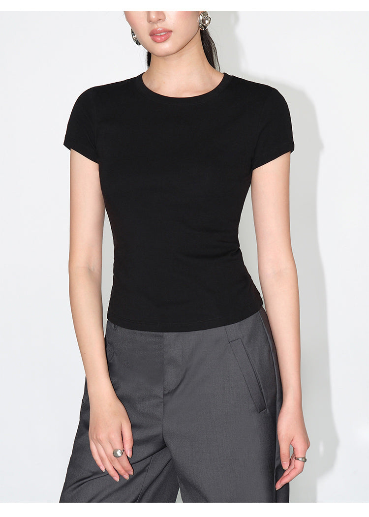 ContourEase Fitted Tee NHFT0232