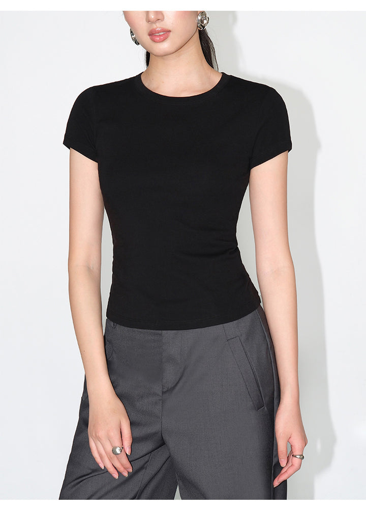 ContourEase Fitted Tee NHFT0232