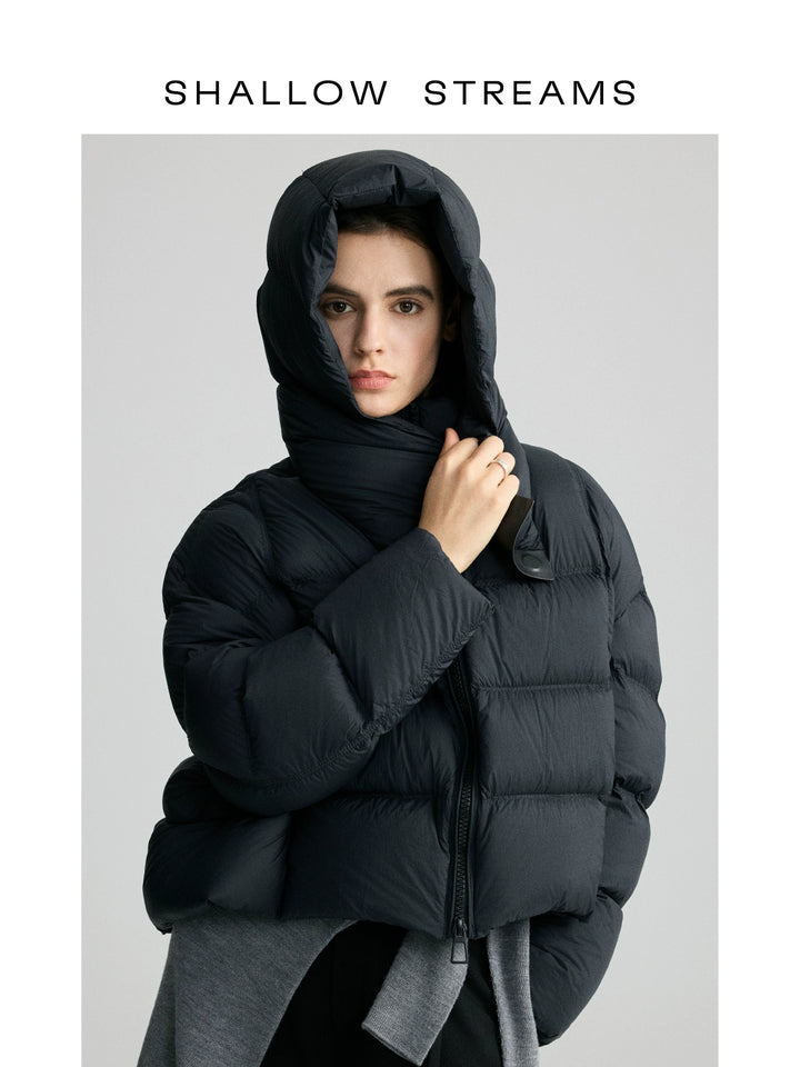 Arctic Luxe Goose Down Jacket SSCJ0079
