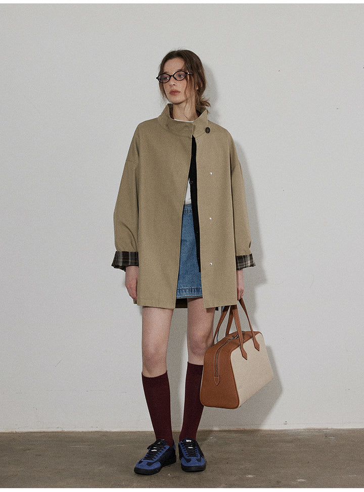 Heritage Trench Cape LCTC0136