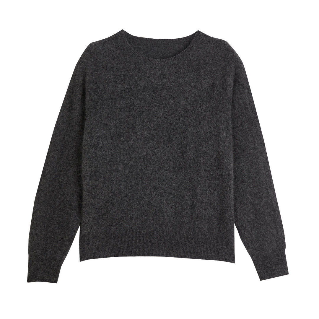 Pure Cloud Wool Knit Sweater SSKS0324