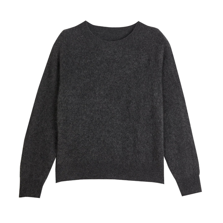 Pure Cloud Wool Knit Sweater SSKS0324