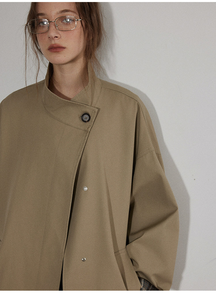 Heritage Trench Cape LCTC0136