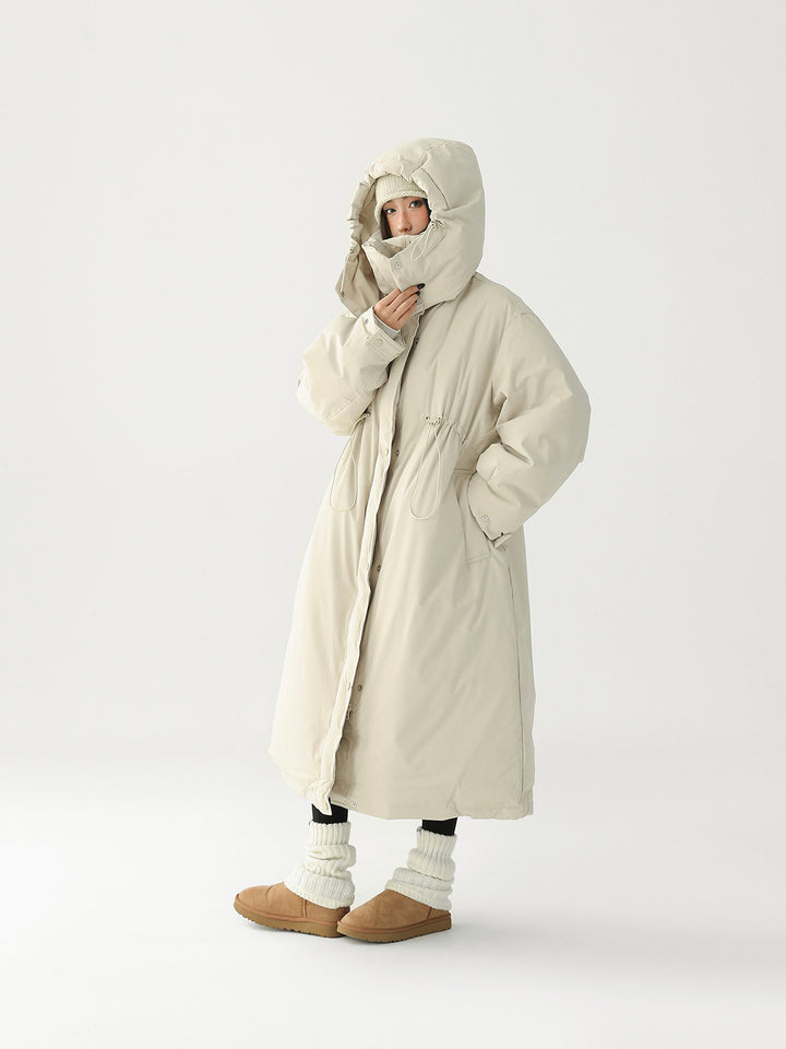 Arctic Halo Oversized Long Padding Coat ASPC0317