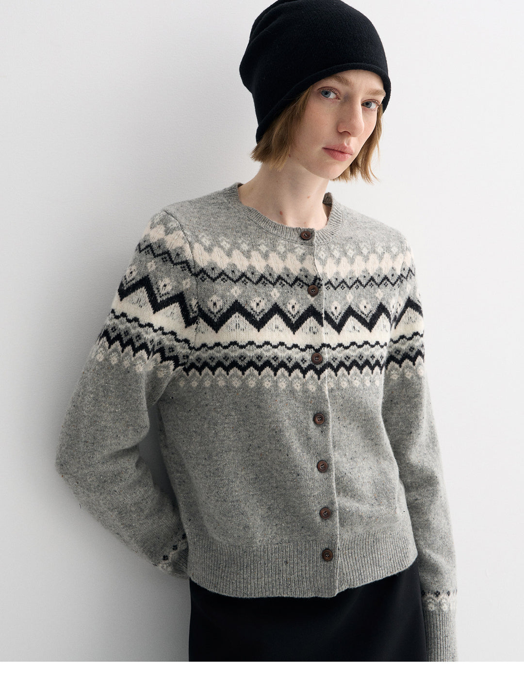 Nordic Wool Cardigan SSWC0312