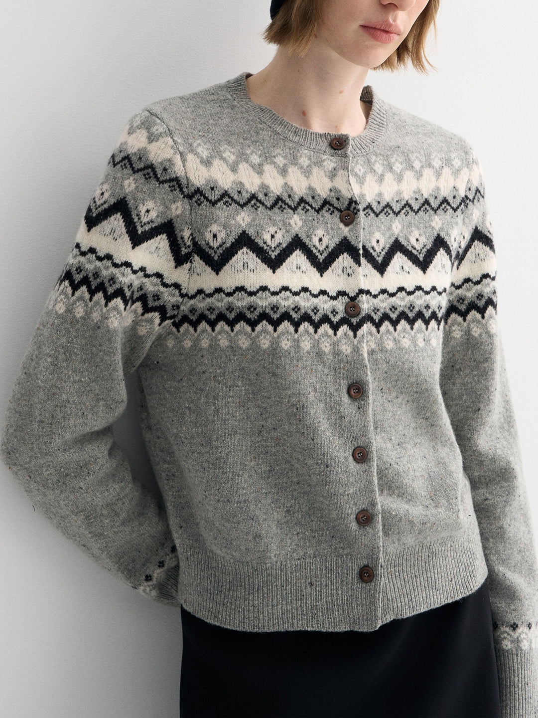 Nordic Wool Cardigan SSWC0312