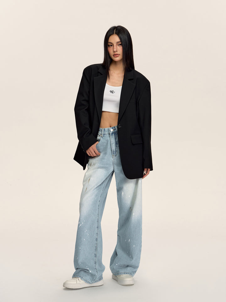 Structured Tailored Blazer CVTB0151