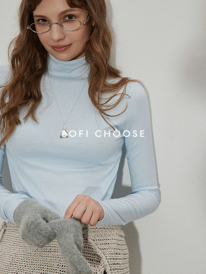 Cozy Turtleneck Base Layer LCBL0058