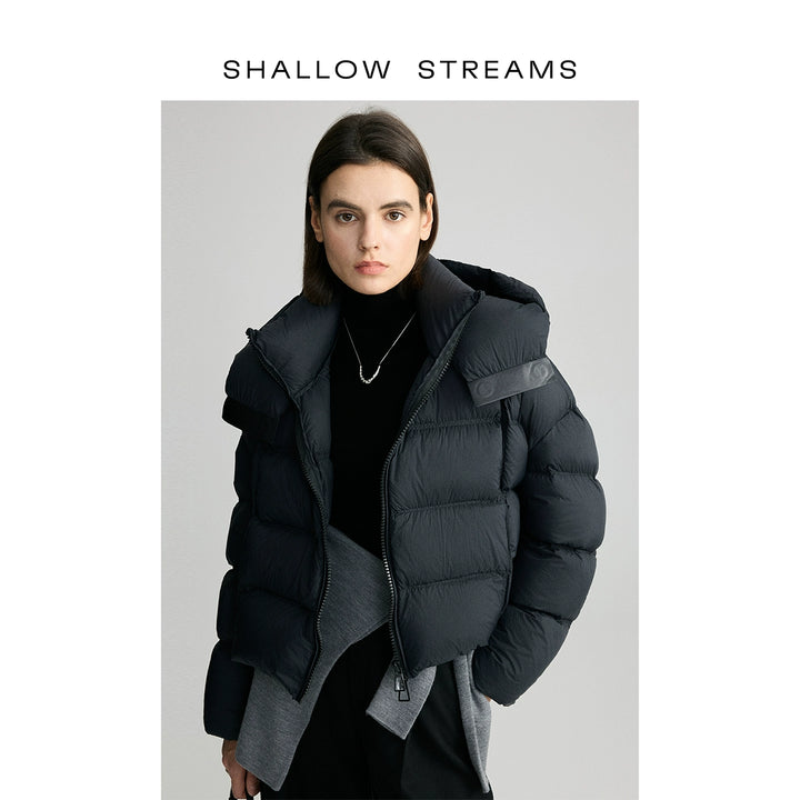 Arctic Luxe Goose Down Jacket SSCJ0079