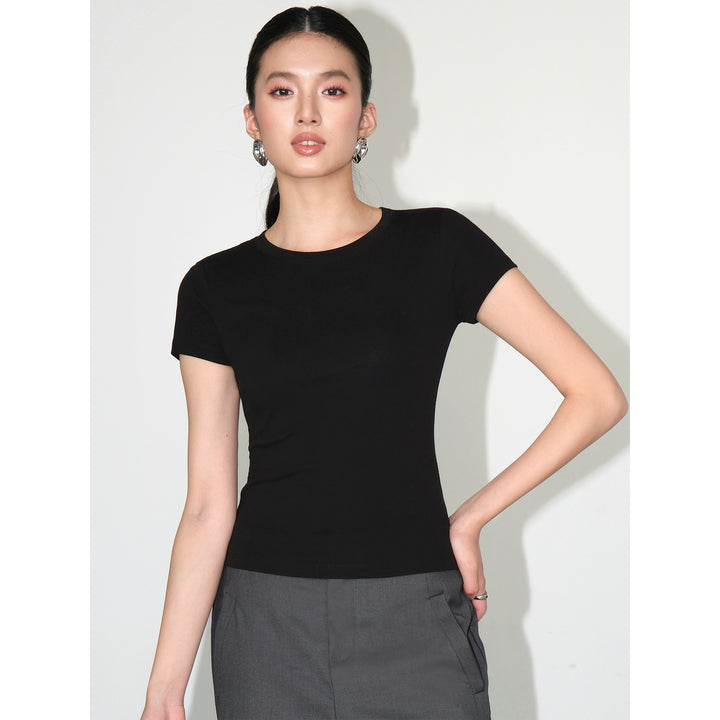 ContourEase Fitted Tee NHFT0232