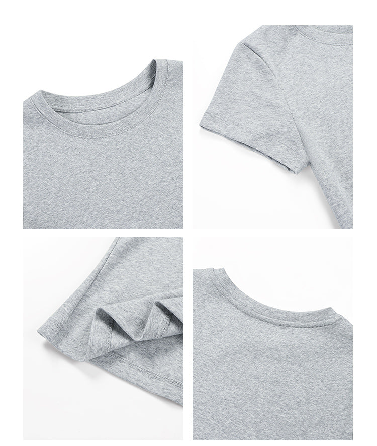 ContourEase Fitted Tee NHFT0232