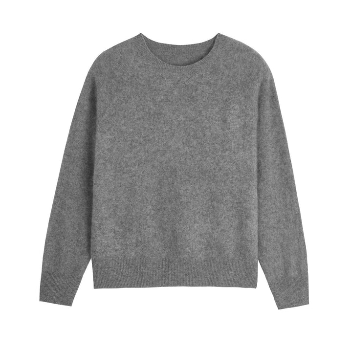 Pure Cloud Wool Knit Sweater SSKS0324