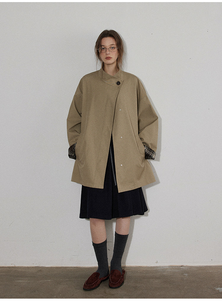 Heritage Trench Cape LCTC0136