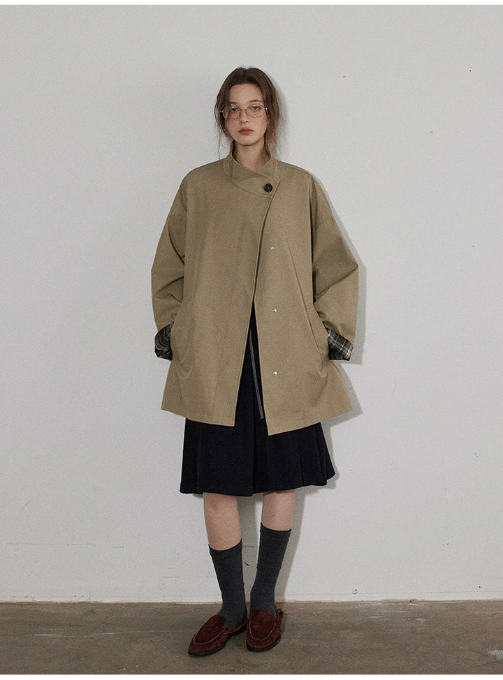 Heritage Trench Cape LCTC0136