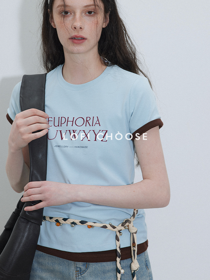 Euphoria Lofi Tee LCLT0211