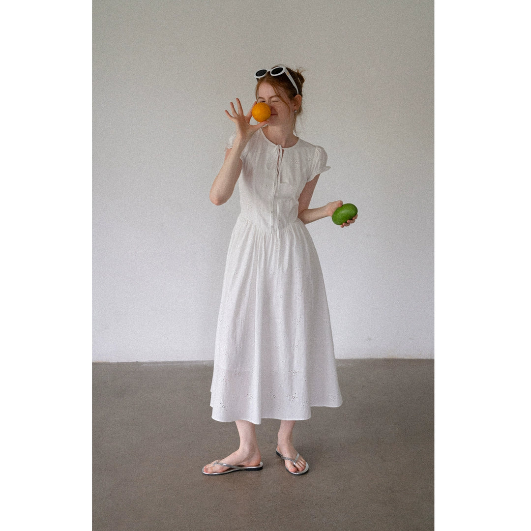 Daisy Whisper Eyelet Set EKES0199