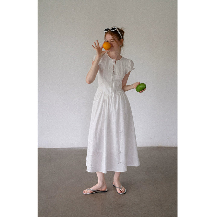 Daisy Whisper Eyelet Set EKES0199