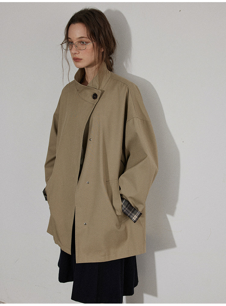 Heritage Trench Cape LCTC0136