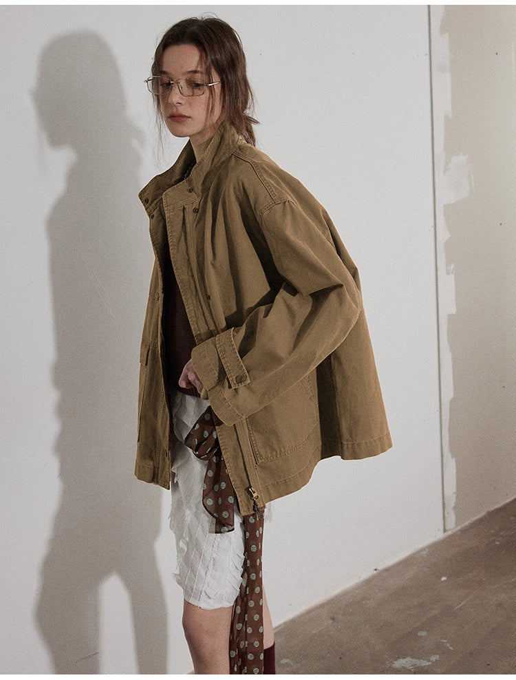 Urban Explorer Utility Jacket LCEJ0137