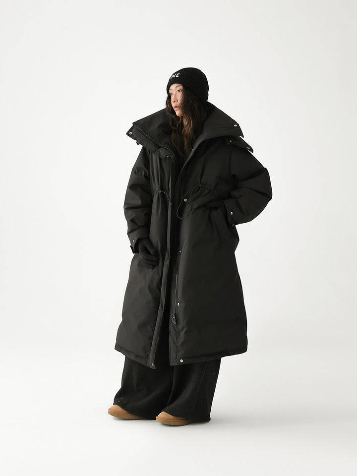 Arctic Halo Oversized Long Padding Coat ASPC0317