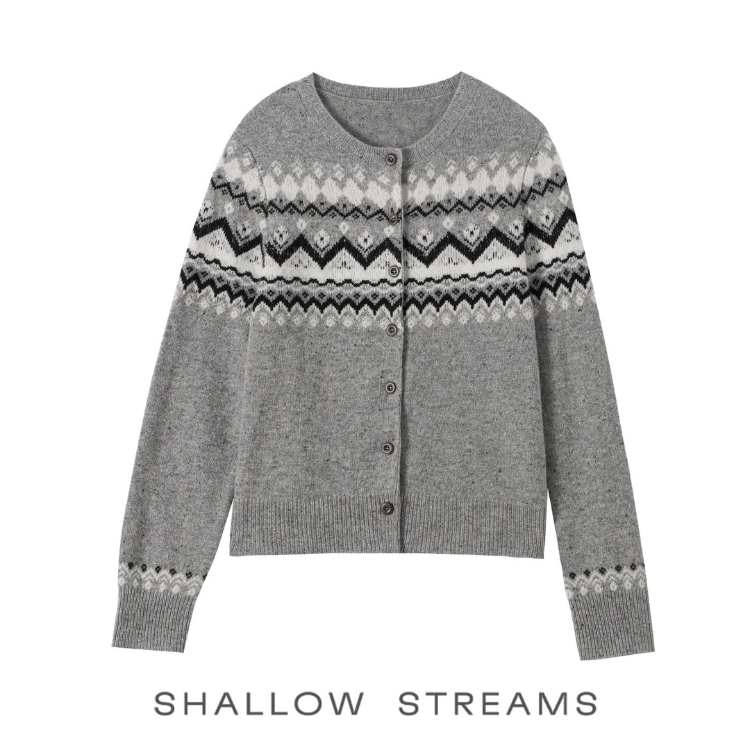 Nordic Wool Cardigan SSWC0312