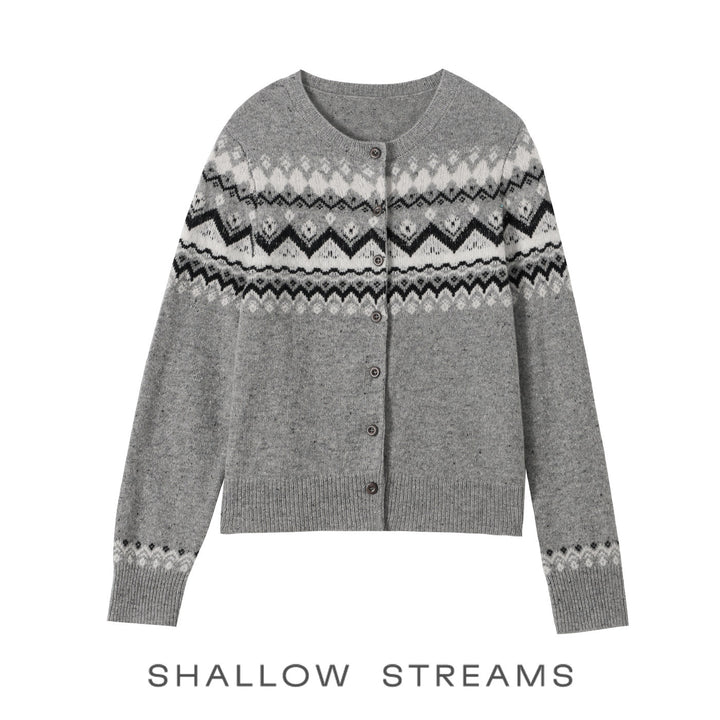 Nordic Wool Cardigan SSWC0312