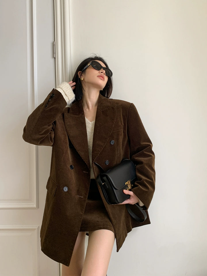 Vintage Corduroy Blazer JJCB0002