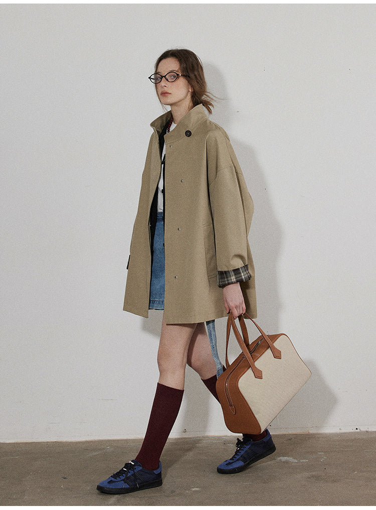 Heritage Trench Cape LCTC0136