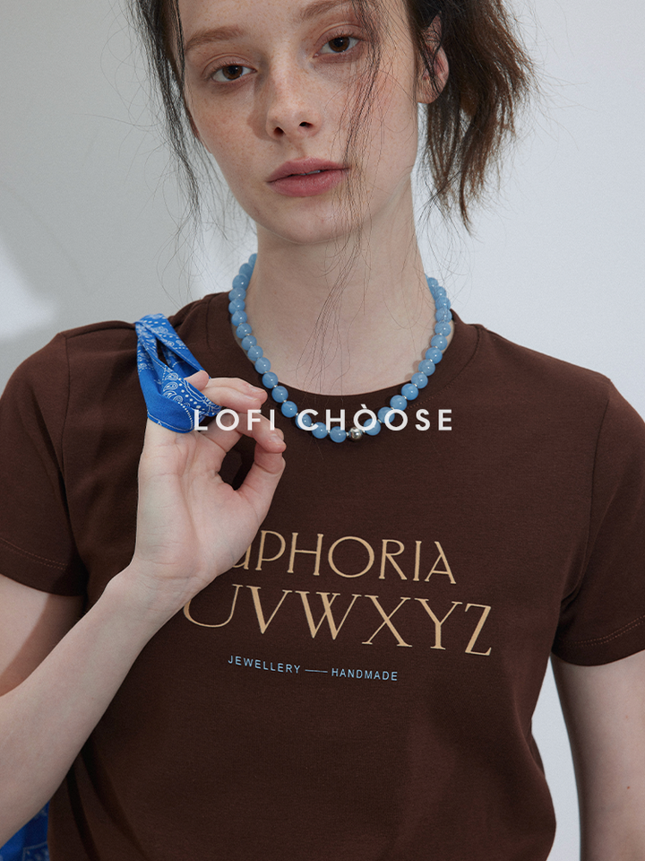 Euphoria Lofi Tee LCLT0211