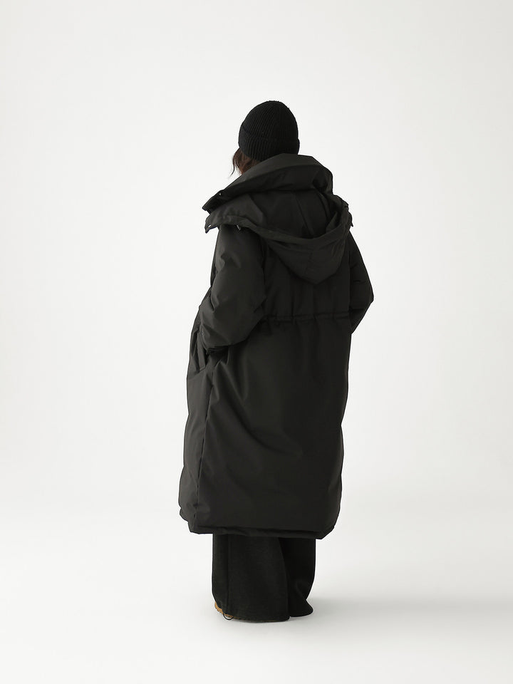 Arctic Halo Oversized Long Padding Coat ASPC0317