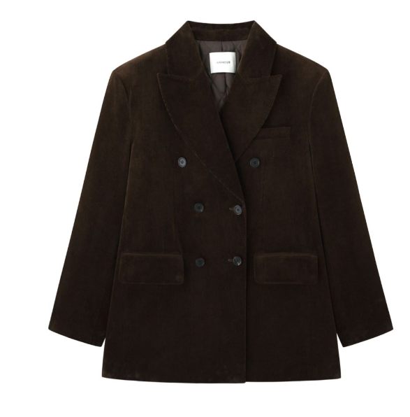 Vintage Corduroy Blazer JJCB0002