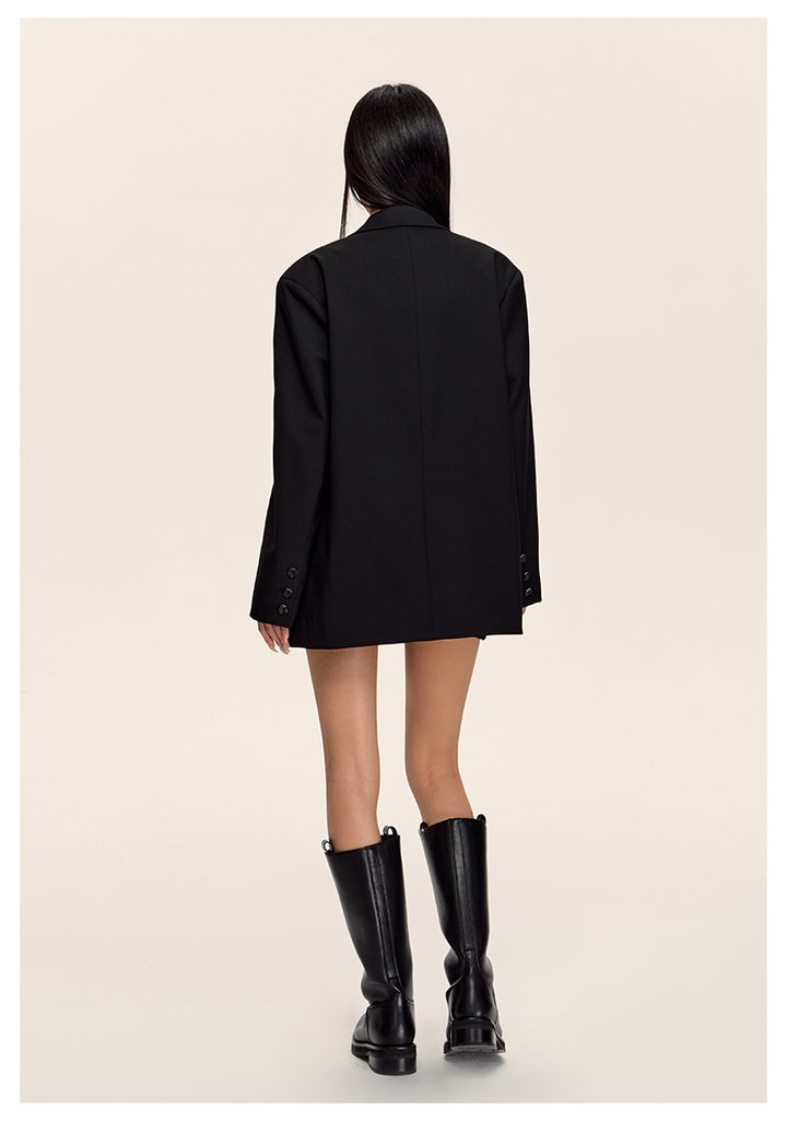 Structured Tailored Blazer CVTB0151