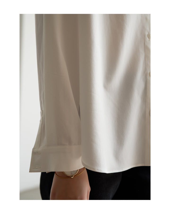 Pearl Ease Classic Shirt SSCS0182