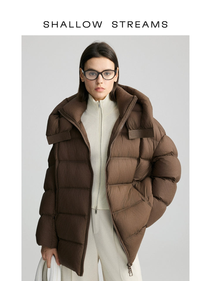 Cozy Puffer Coat SSCC0082