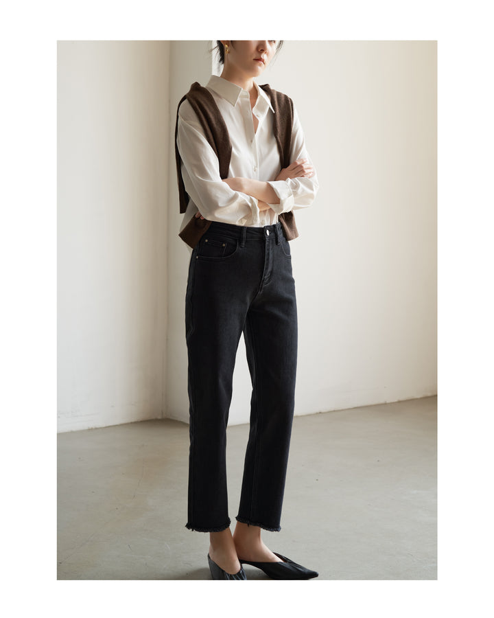 Pearl Ease Classic Shirt SSCS0182