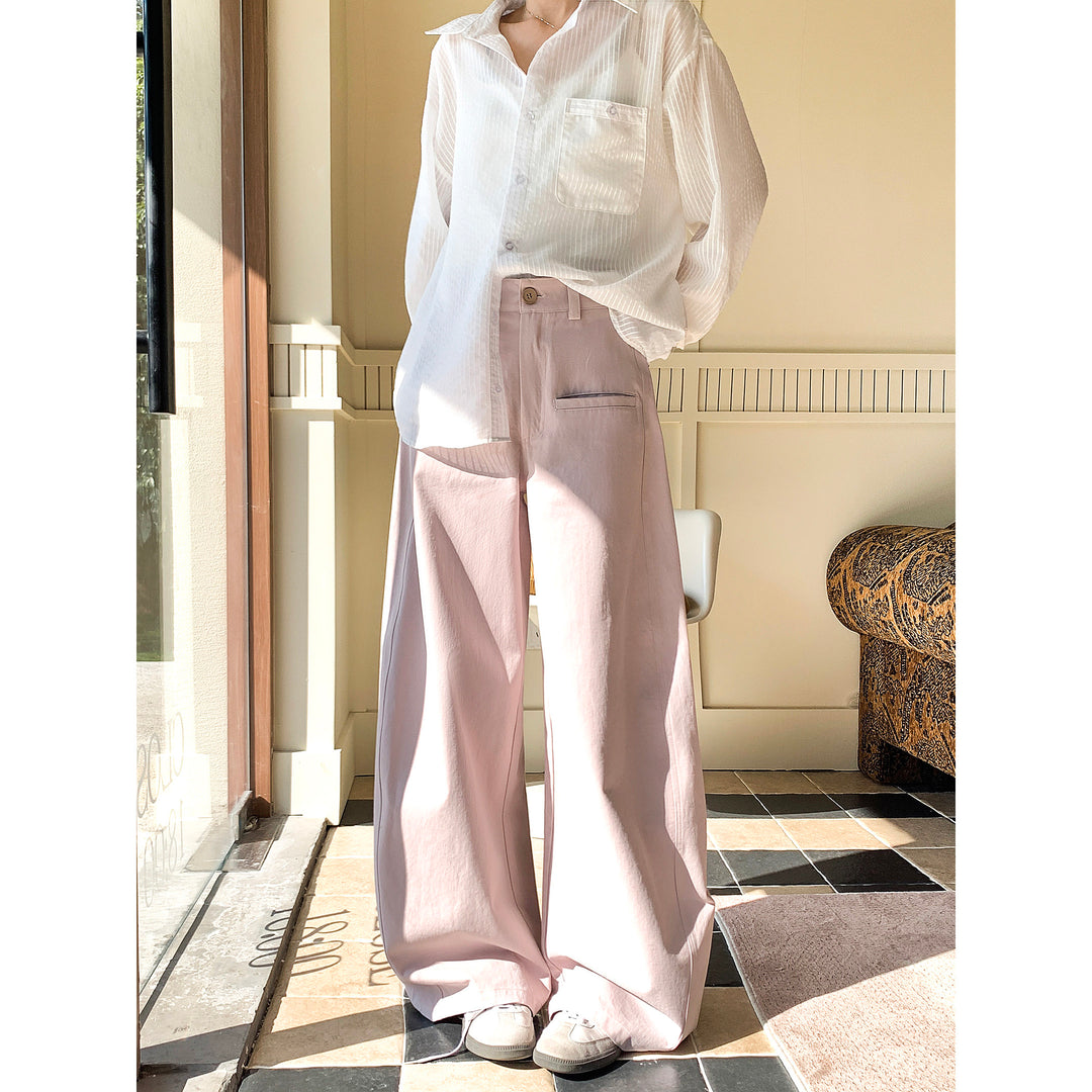 Cloud Pocket Wide Pants VWWP0342