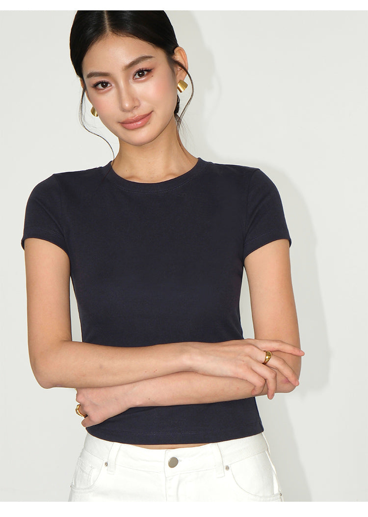 ContourEase Fitted Tee NHFT0232