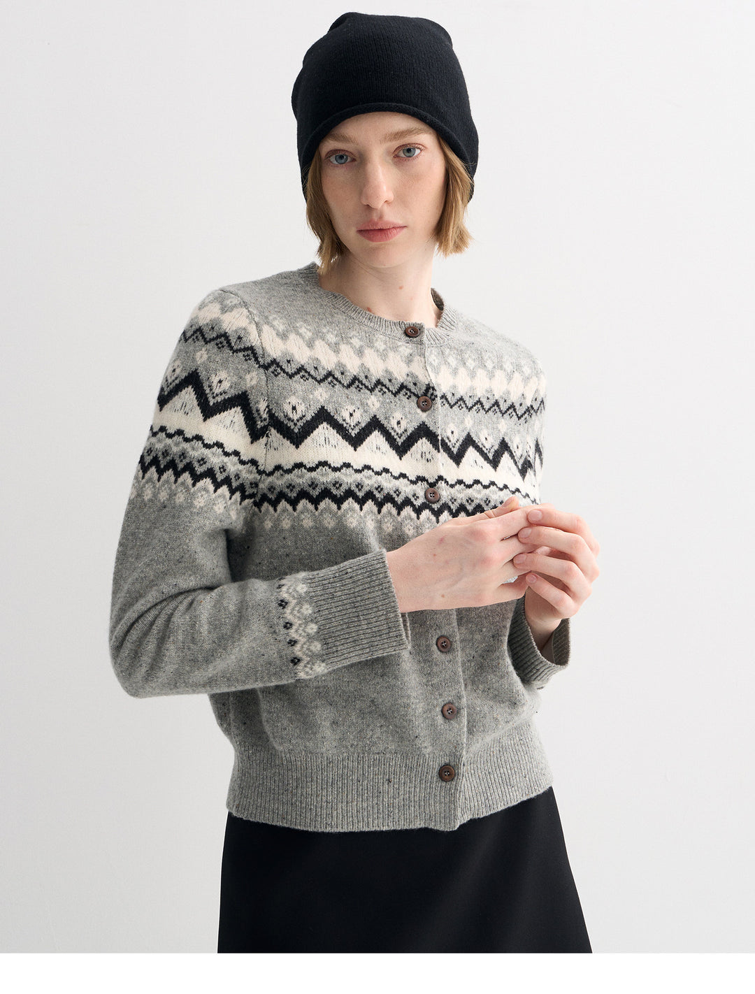 Nordic Wool Cardigan SSWC0312