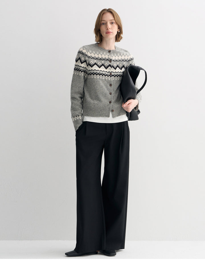 Nordic Wool Cardigan SSWC0312