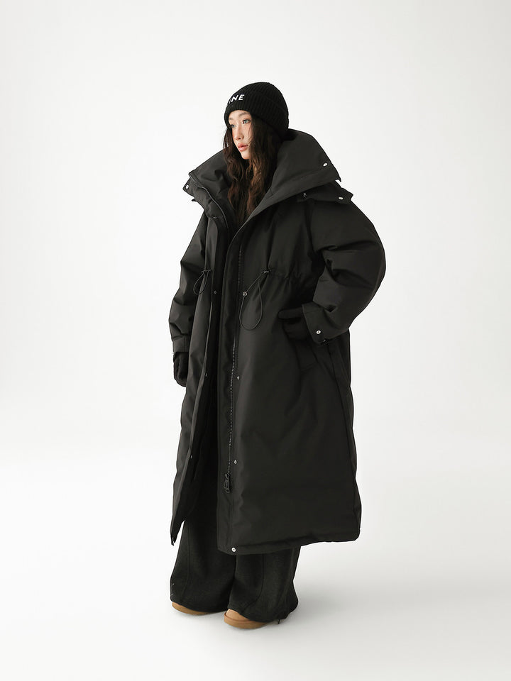 Arctic Halo Oversized Long Padding Coat ASPC0317