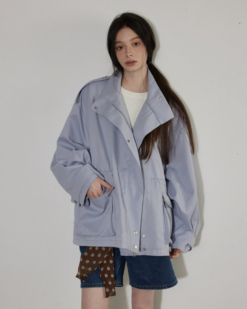 Urban Breeze Oversized Jacket LCOJ0161 – SuiteMe