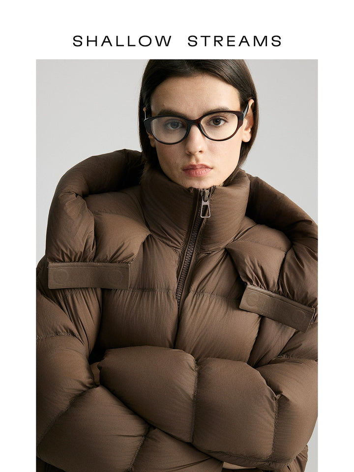 Cozy Puffer Coat SSCC0082