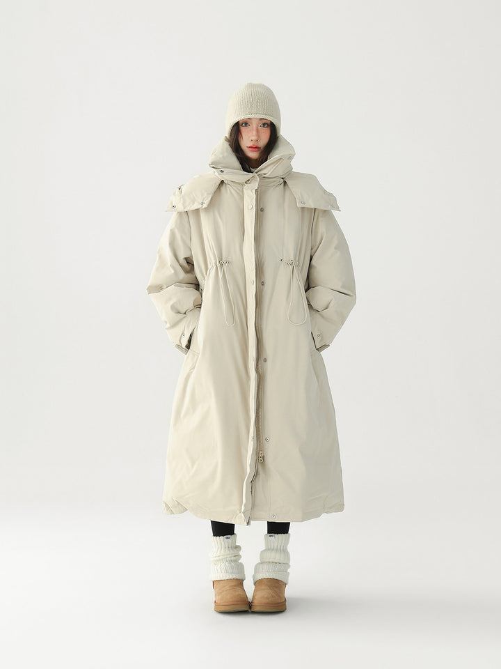 Arctic Halo Oversized Long Padding Coat ASPC0317