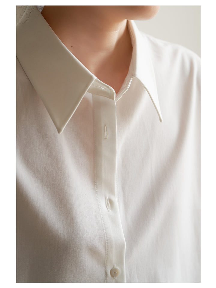 Pearl Ease Classic Shirt SSCS0182
