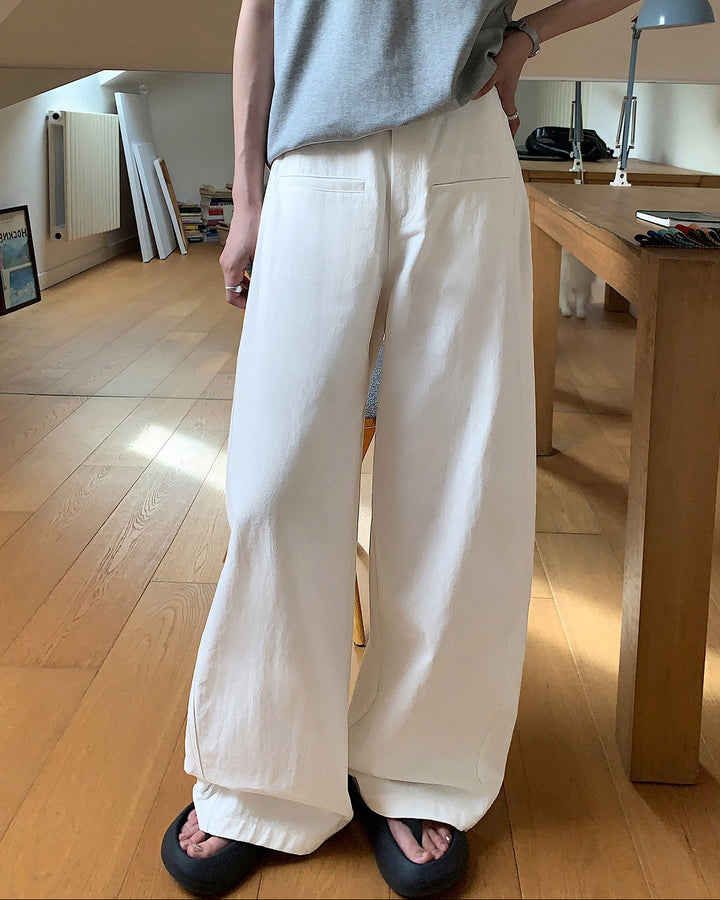 Cloud Pocket Wide Pants VWWP0342