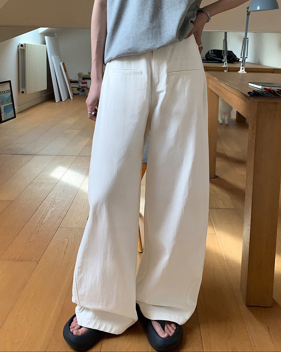 Cloud Pocket Wide Pants VWWP0342