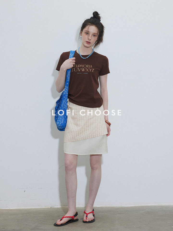 Euphoria Lofi Tee LCLT0211