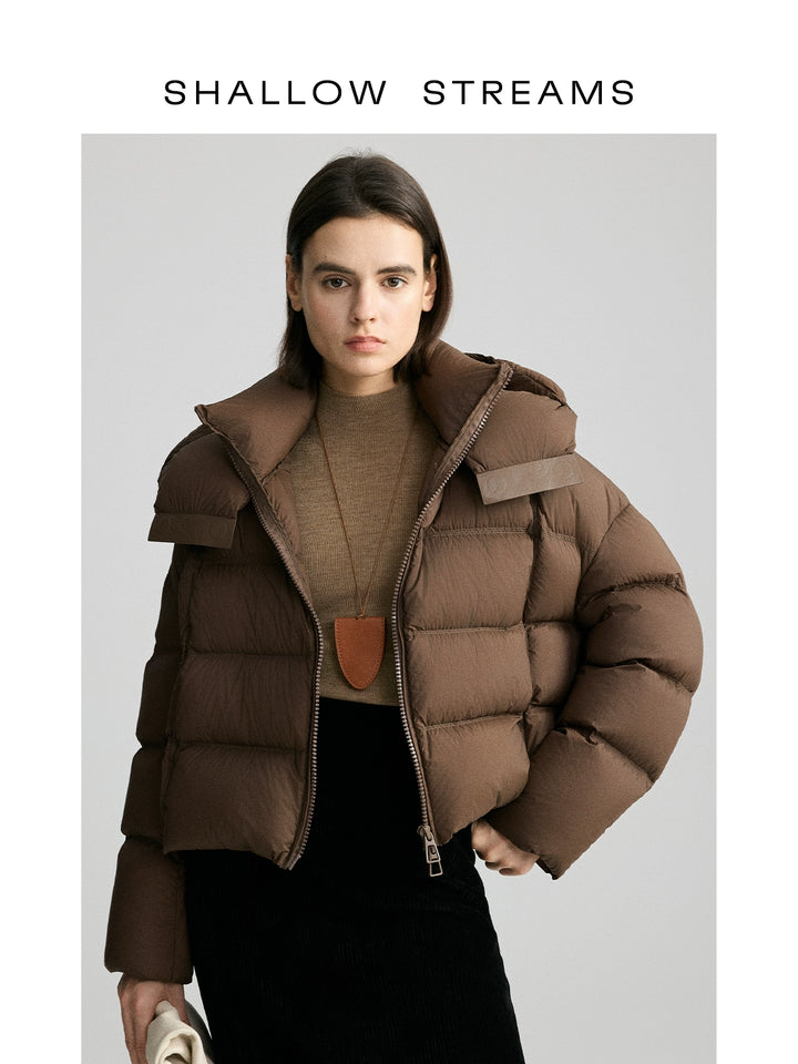 Urban Puffer Short Jacket SSSJ0083